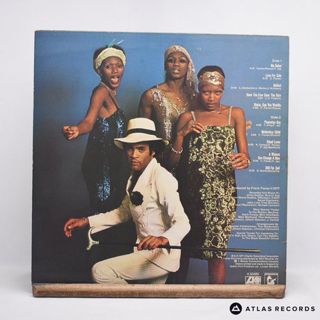 Boney M. - Love For Sale - LP Vinyl Record - EX/VG+