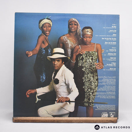 Boney M. - Love For Sale - LP Vinyl Record - EX/VG+