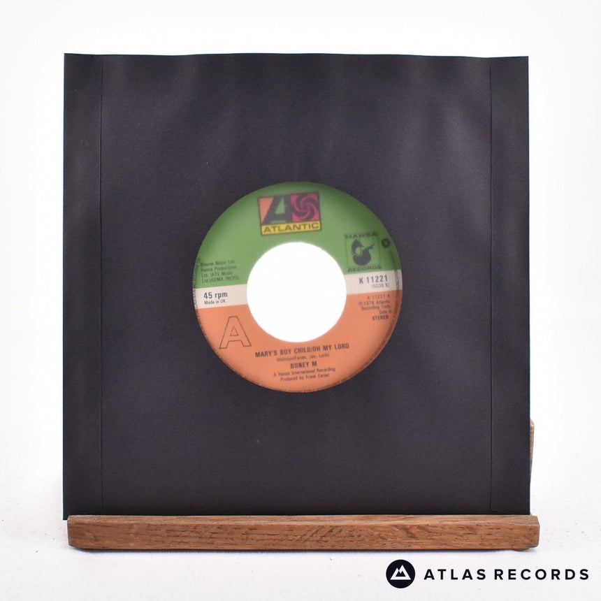 Boney M. - Mary's Boy Child - 7" Vinyl Record - VG+