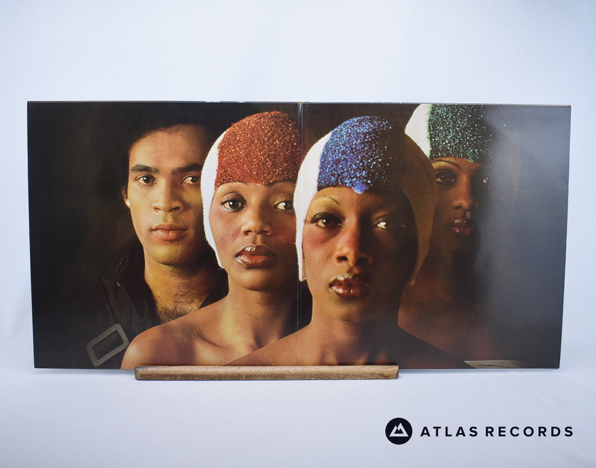 Boney M. - Nightflight To Venus - Gatefold LP Vinyl Record - EX/EX