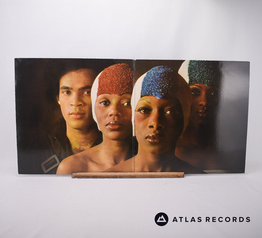 Boney M. - Nightflight To Venus - Gatefold LP Vinyl Record - EX/EX