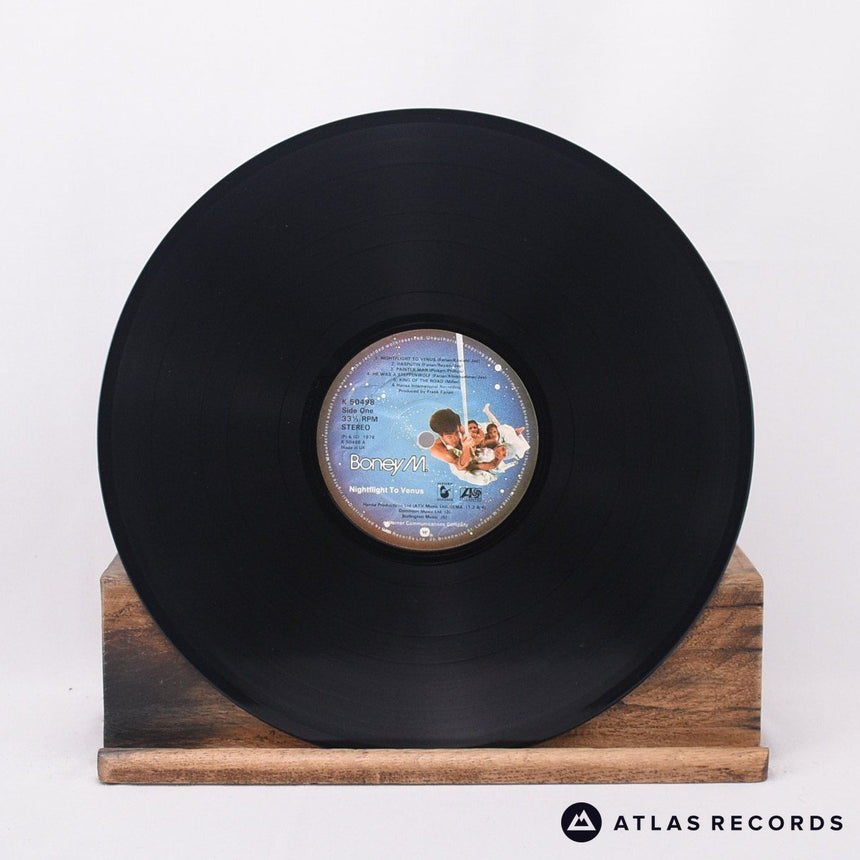 Boney M. - Nightflight To Venus - Gatefold LP Vinyl Record - EX/EX