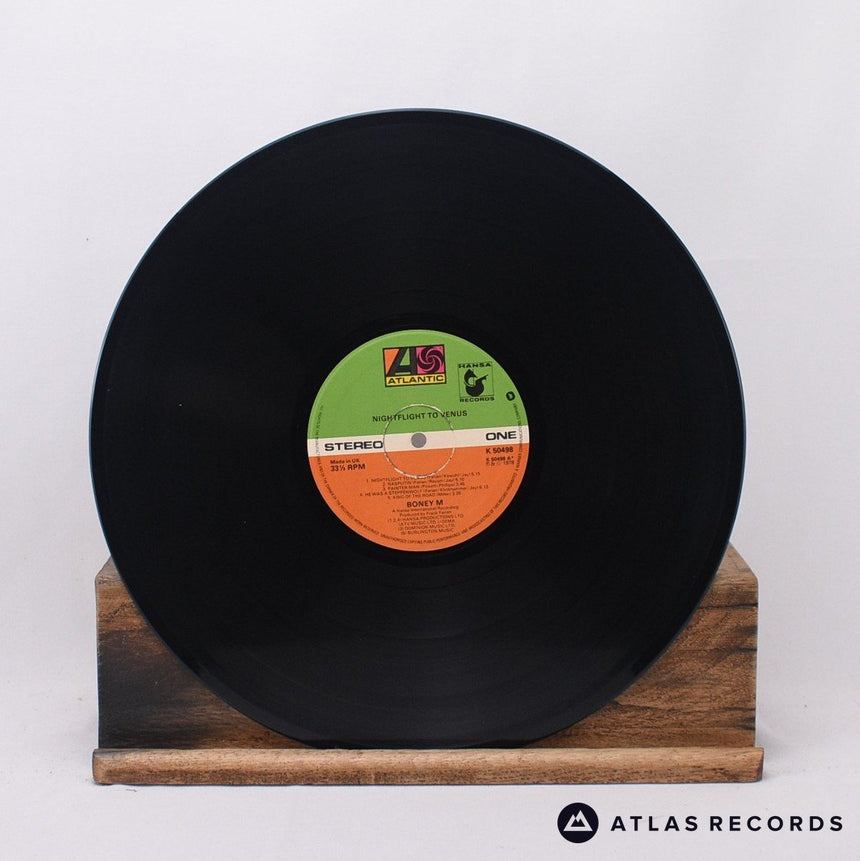 Boney M. - Nightflight To Venus - Gatefold LP Vinyl Record - EX/EX