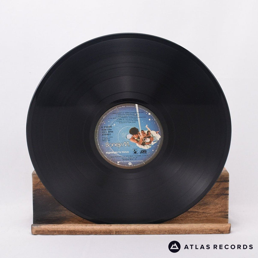 Boney M. - Nightflight To Venus - Gatefold LP Vinyl Record - NM/EX