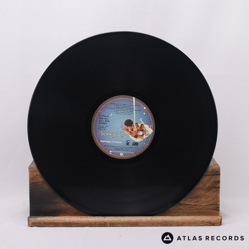 Boney M. - Nightflight To Venus - Gatefold LP Vinyl Record - EX/EX