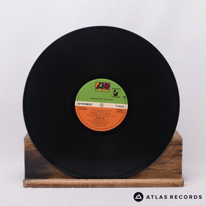 Boney M. - Nightflight To Venus - Gatefold LP Vinyl Record - EX/EX