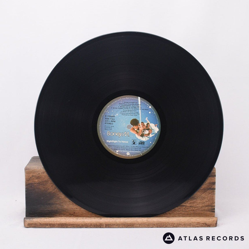 Boney M. - Nightflight To Venus - Gatefold LP Vinyl Record - EX/EX