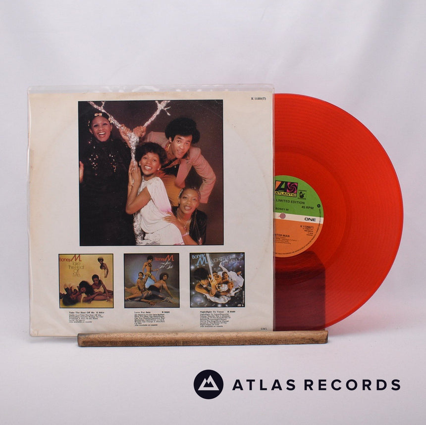 Boney M. Painter Man 12" Vinyl Record - In Sleeve