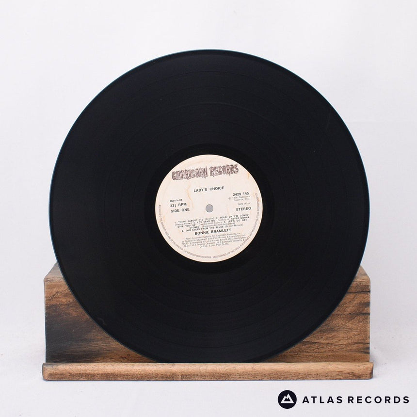 Bonnie Bramlett - Lady's Choice - LP Vinyl Record - EX/VG+