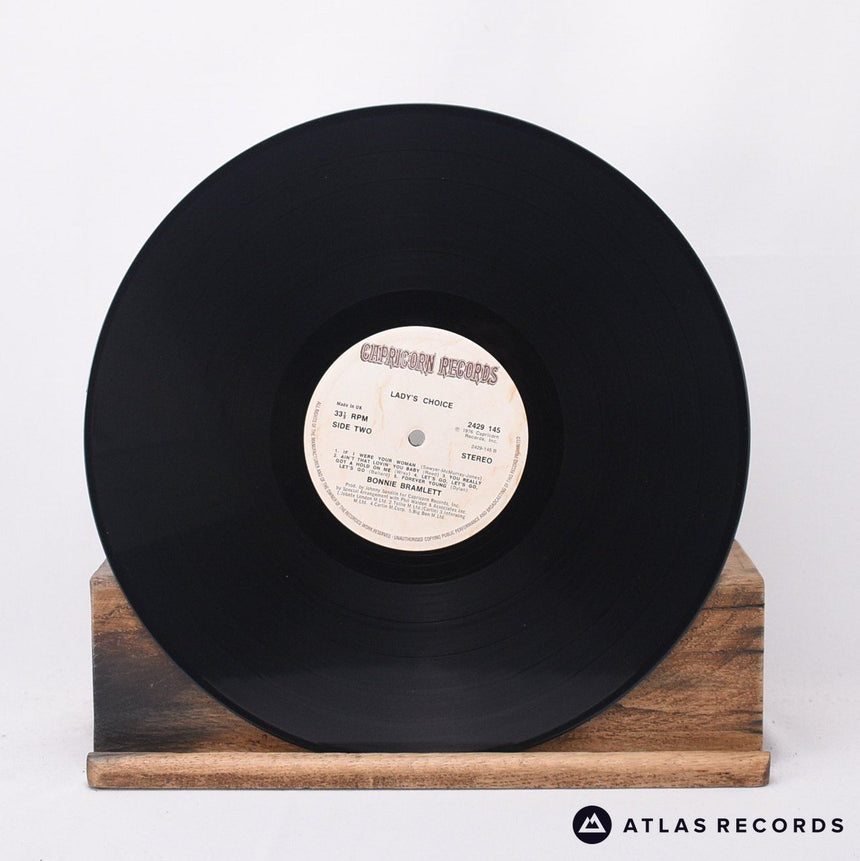 Bonnie Bramlett - Lady's Choice - LP Vinyl Record - EX/VG+