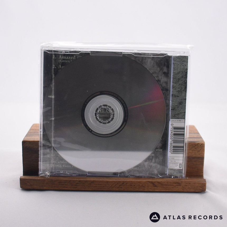 Bonnie Tyler - Amazed - Sealed CD - EX/Mint (New)