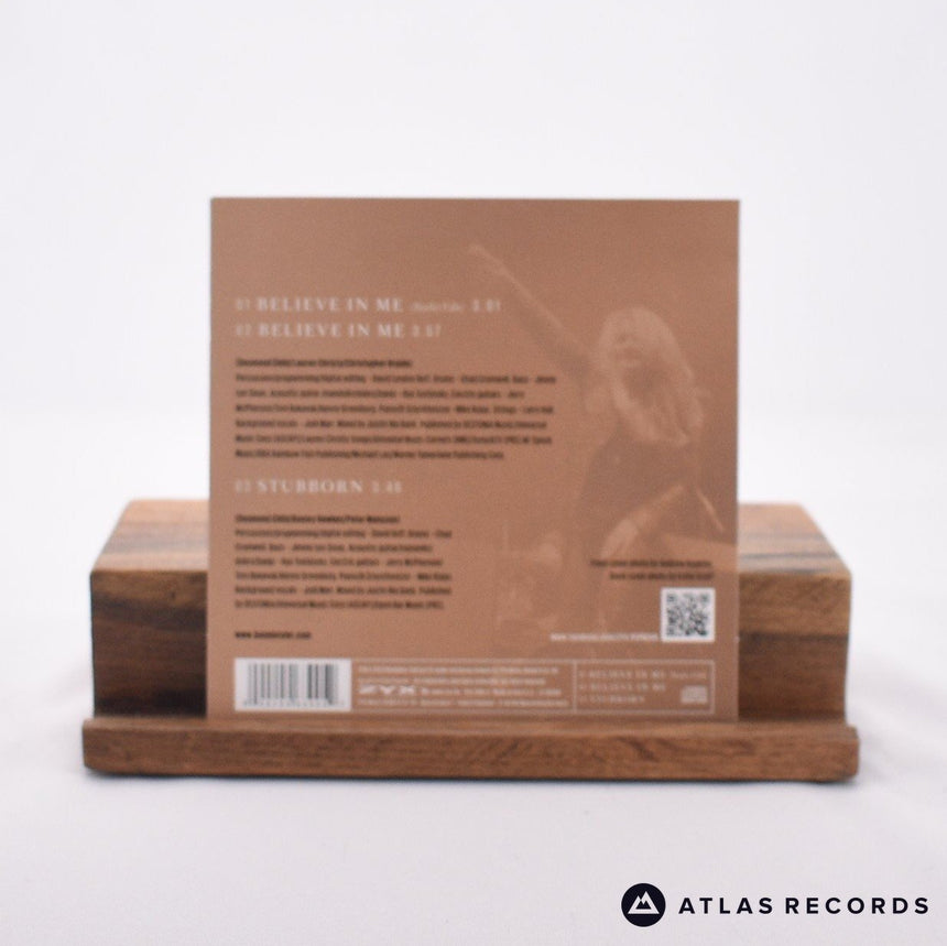 Bonnie Tyler - Believe In Me - CD - EX/NM