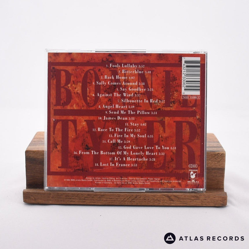 Bonnie Tyler - Comeback Single-Collection '90-'94 - CD - VG+/NM