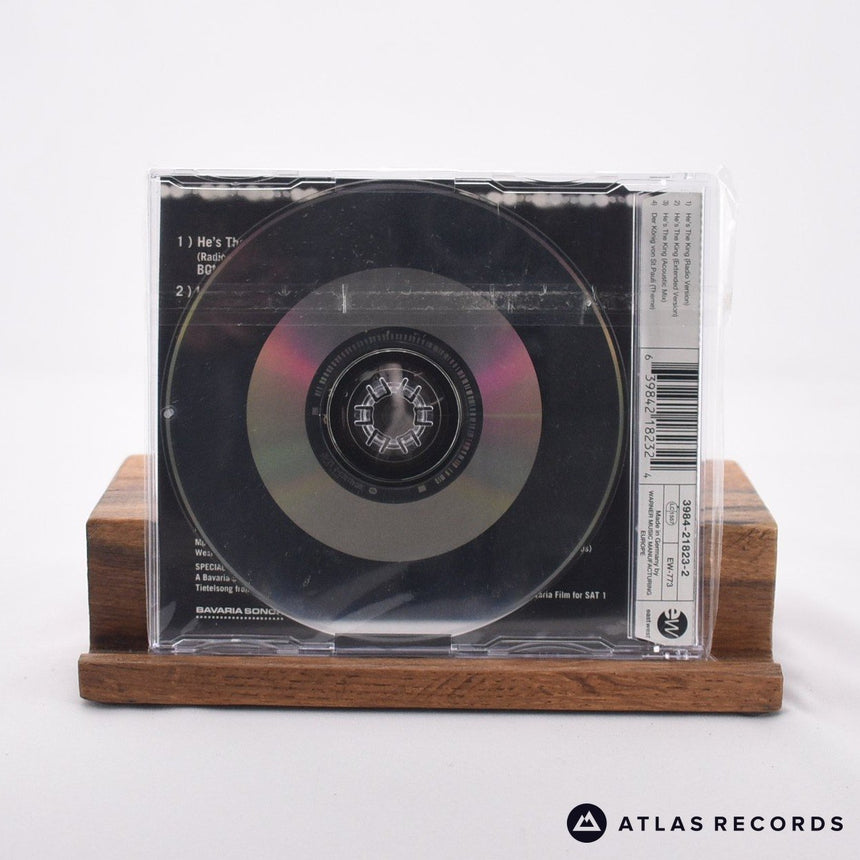 Bonnie Tyler - He's The King - Sealed CD - EX/Mint (New)