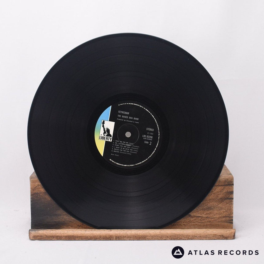 Bonzo Dog Doo-Dah Band - Keynsham - LP Vinyl Record - VG+/VG