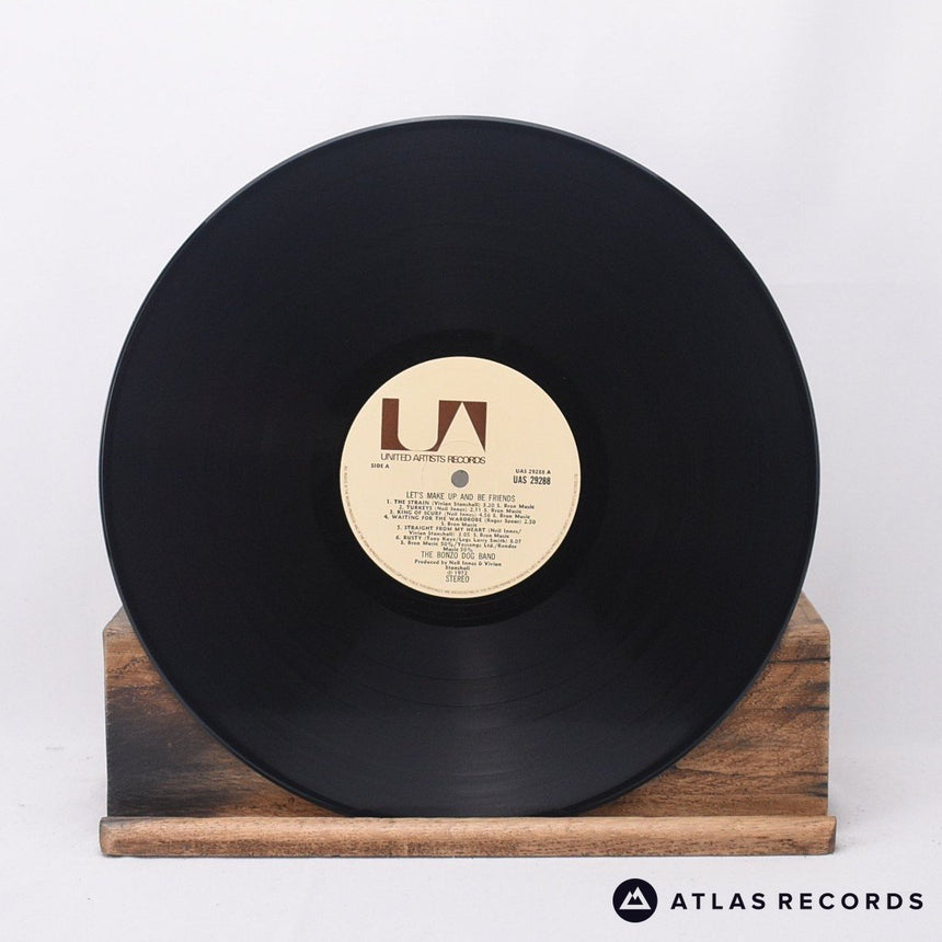 Bonzo Dog Doo-Dah Band - Let's Make Up And Be Friendly - LP Vinyl Record