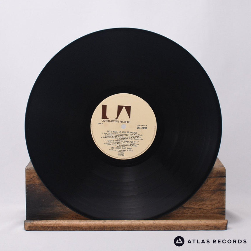 Bonzo Dog Doo-Dah Band - Let's Make Up And Be Friendly - LP Vinyl Record