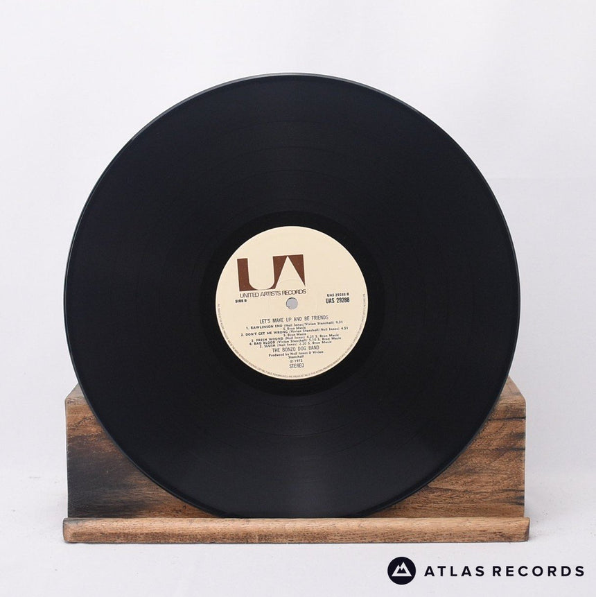 Bonzo Dog Doo-Dah Band - Let's Make Up And Be Friendly - LP Vinyl Record