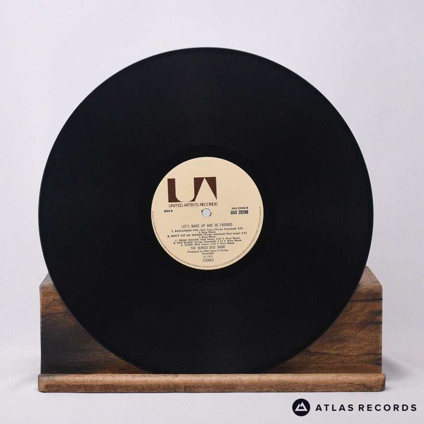 Bonzo Dog Doo-Dah Band - Let's Make Up And Be Friendly - LP Vinyl Record