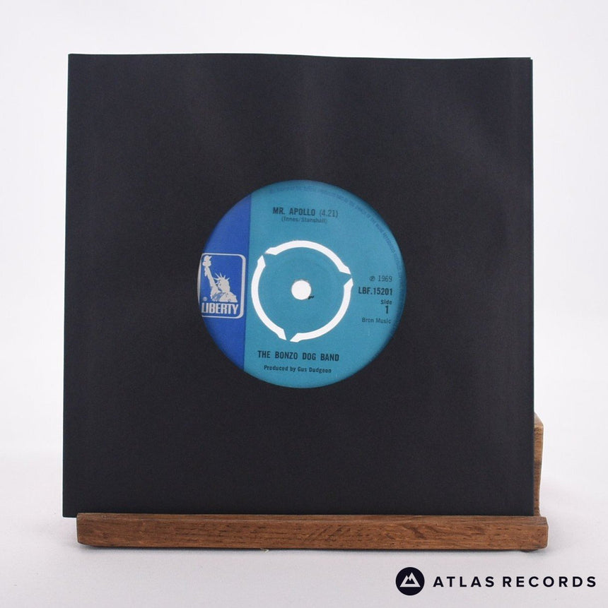 Bonzo Dog Doo-Dah Band Mr.Apollo 7" Vinyl Record - In Sleeve