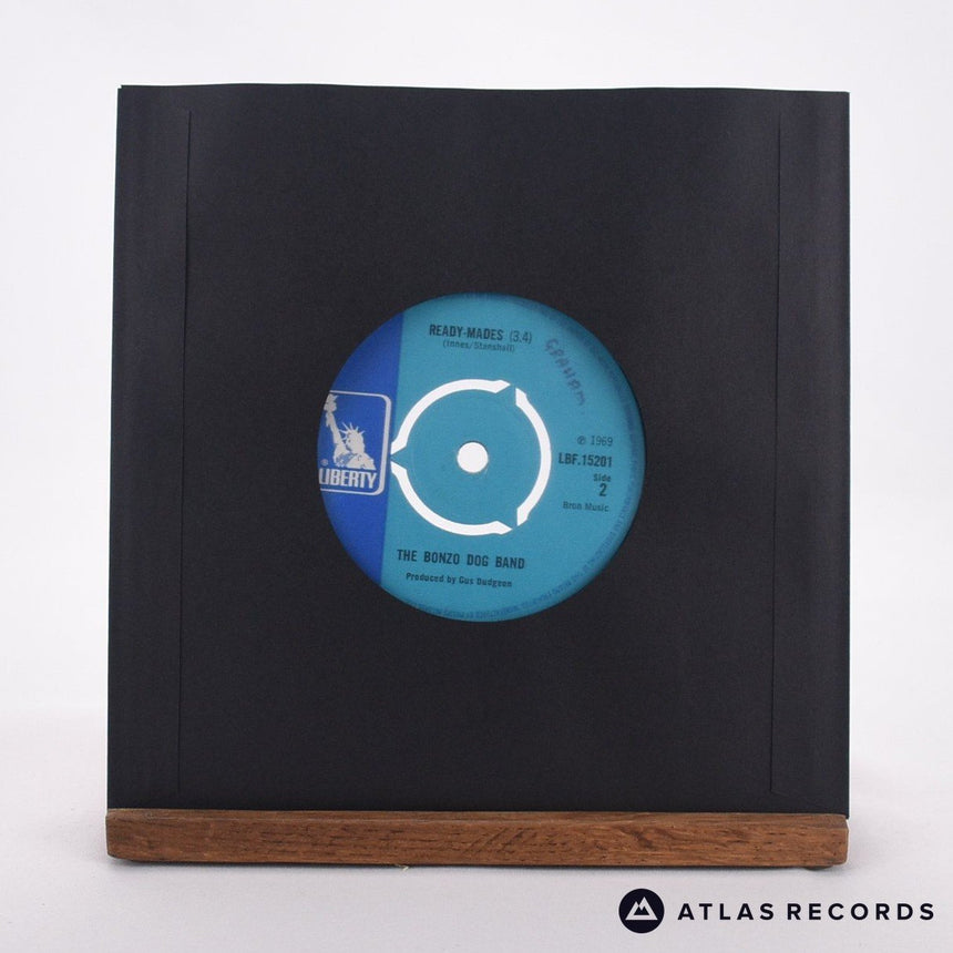 Bonzo Dog Doo-Dah Band - Mr.Apollo - 7" Vinyl Record - EX