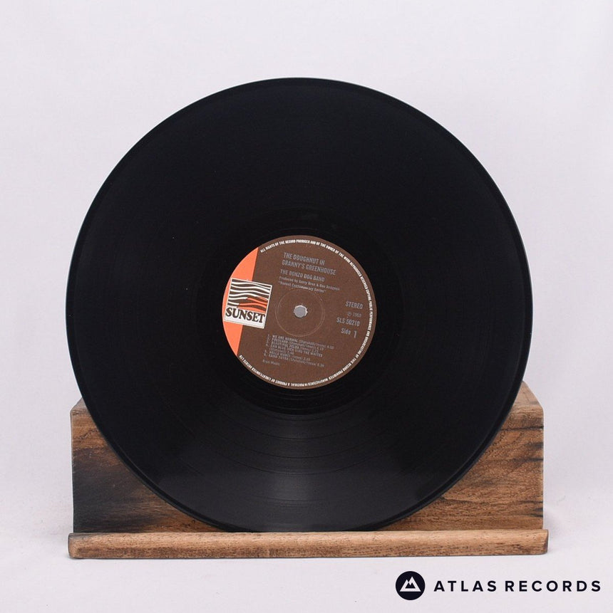 Bonzo Dog Doo-Dah Band - The Doughnut In Granny's Greenhouse - LP Vinyl Record