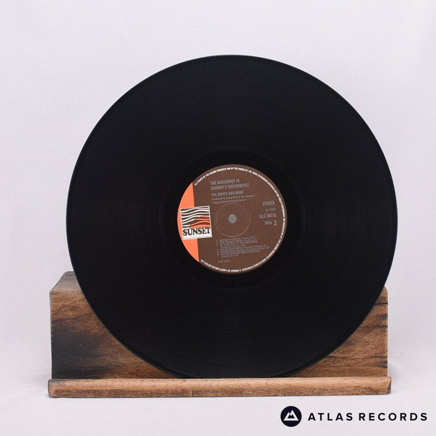 Bonzo Dog Doo-Dah Band - The Doughnut In Granny's Greenhouse - LP Vinyl Record