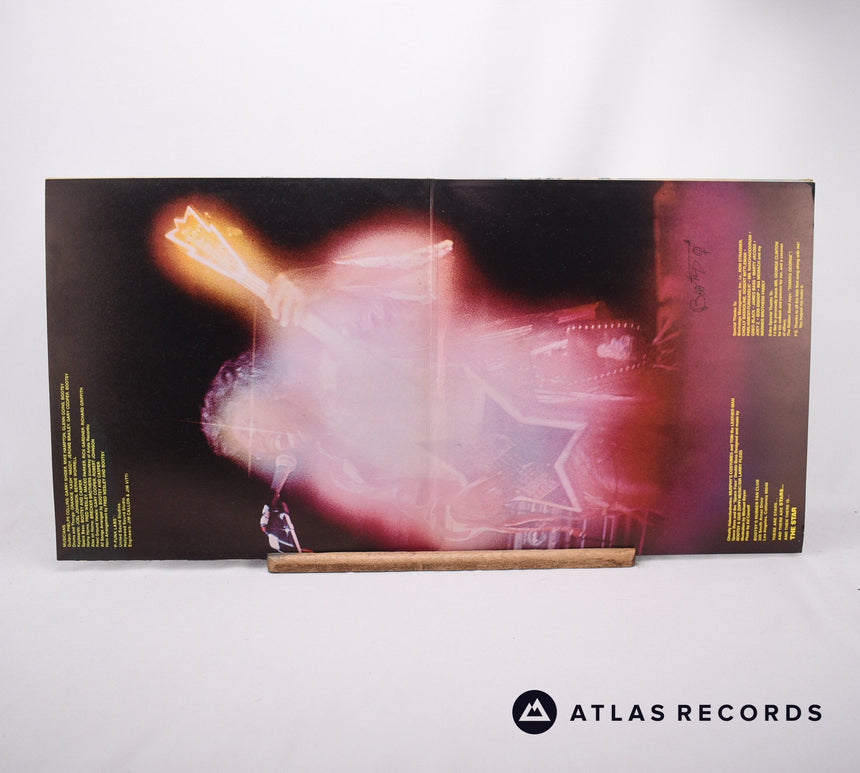 Bootsy's Rubber Band - Ahh...The Name Is Bootsy, Baby! - LP Vinyl Record - EX/EX