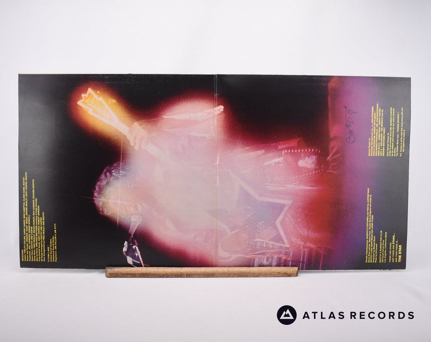 Bootsy's Rubber Band - Ahh...The Name Is Bootsy, Baby! - LP Vinyl Record - EX/EX