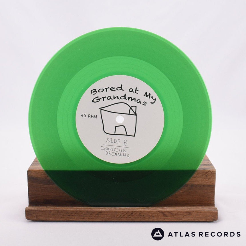 Bored At My Grandmas House - Detox - 7" Vinyl Record - NM/NM