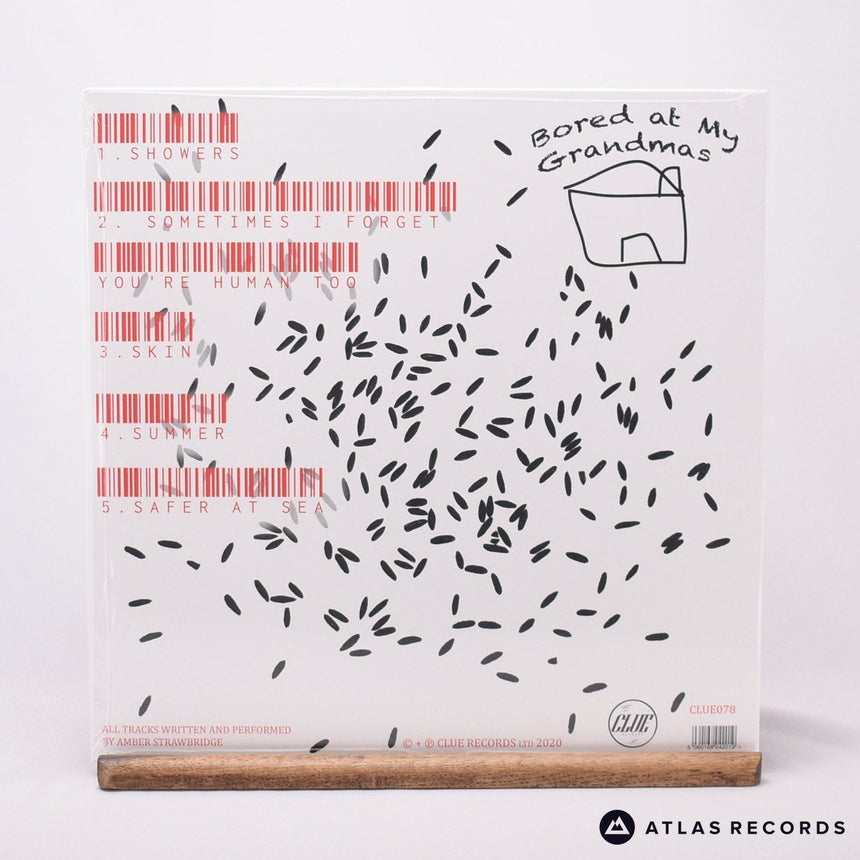 Bored At My Grandmas House - Sometimes I Forget You're Human Too - 12" Vinyl