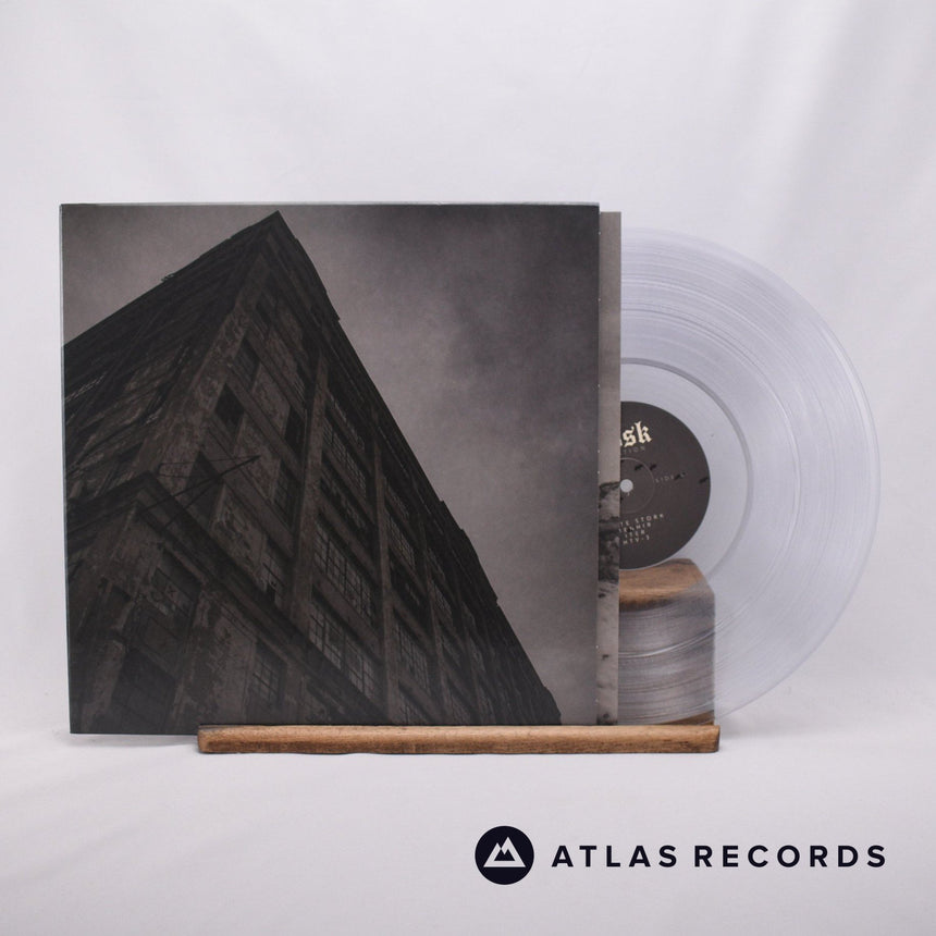 Bossk Migration LP Vinyl Record - Front Cover & Record