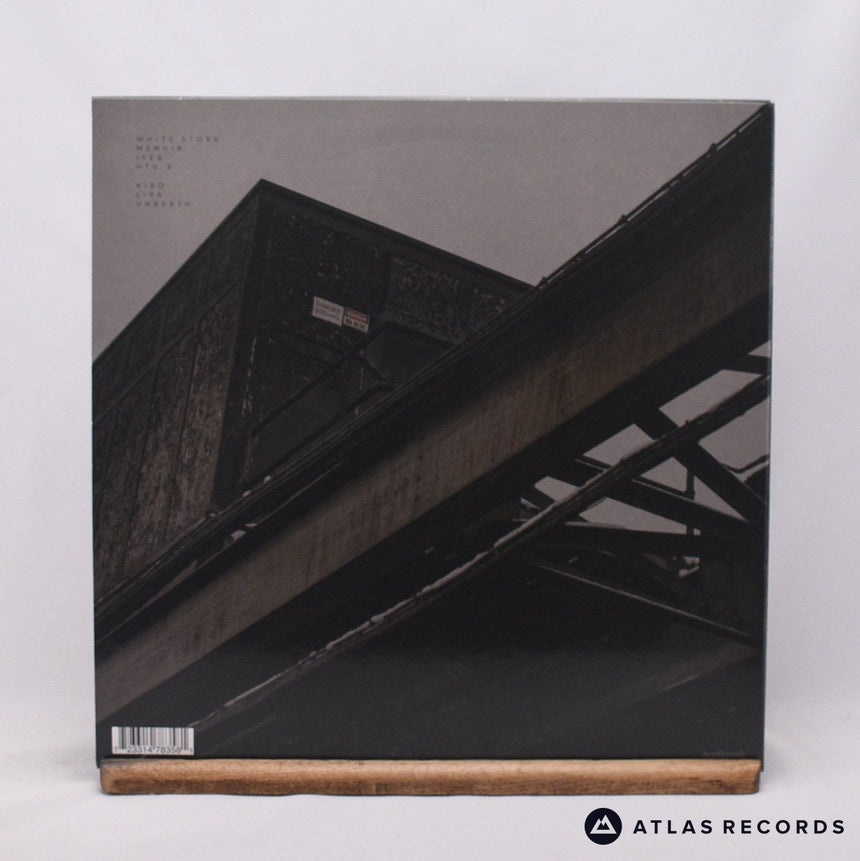 Bossk - Migration - Clear LP Vinyl Record - NM/EX