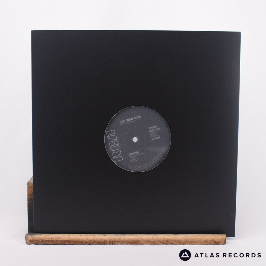 Bow Wow Wow I Want Candy 12" Vinyl Record - In Sleeve