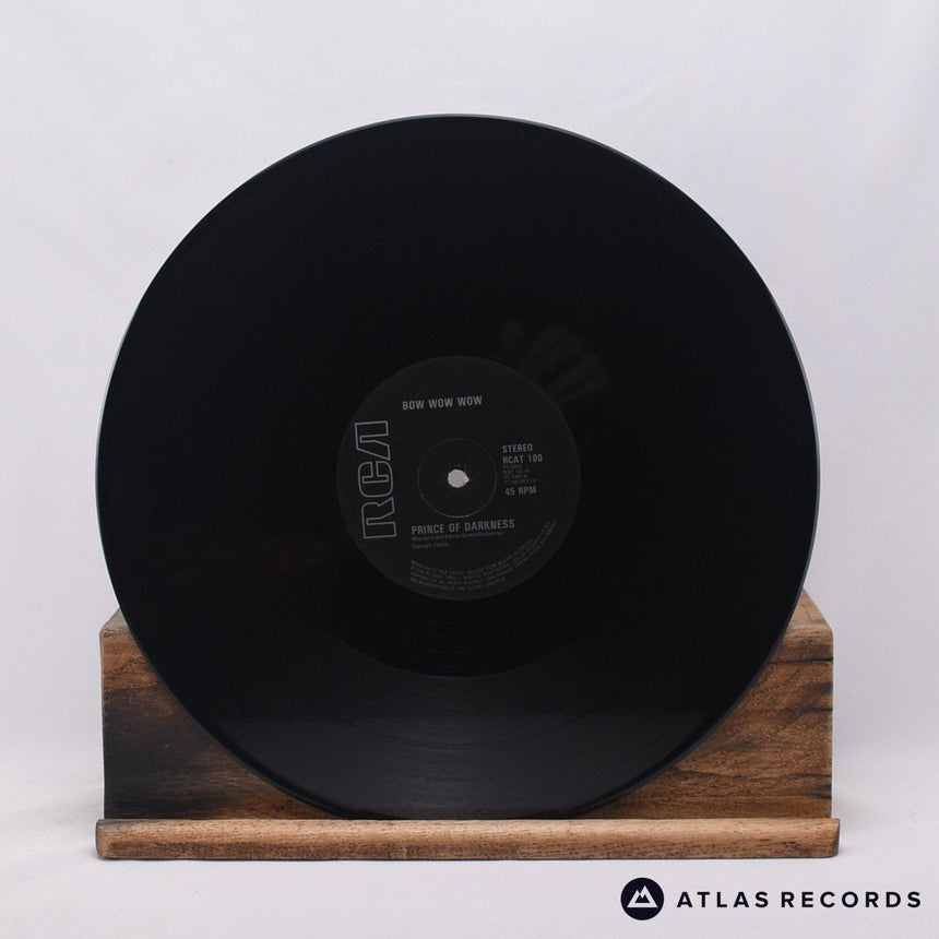 Bow Wow Wow - Prince Of Darkness - 12" Vinyl Record - EX/VG+