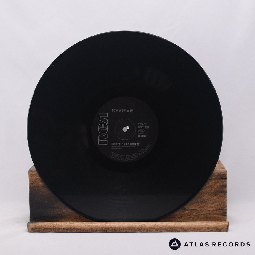 Bow Wow Wow - Prince Of Darkness - 12" Vinyl Record - EX/VG+