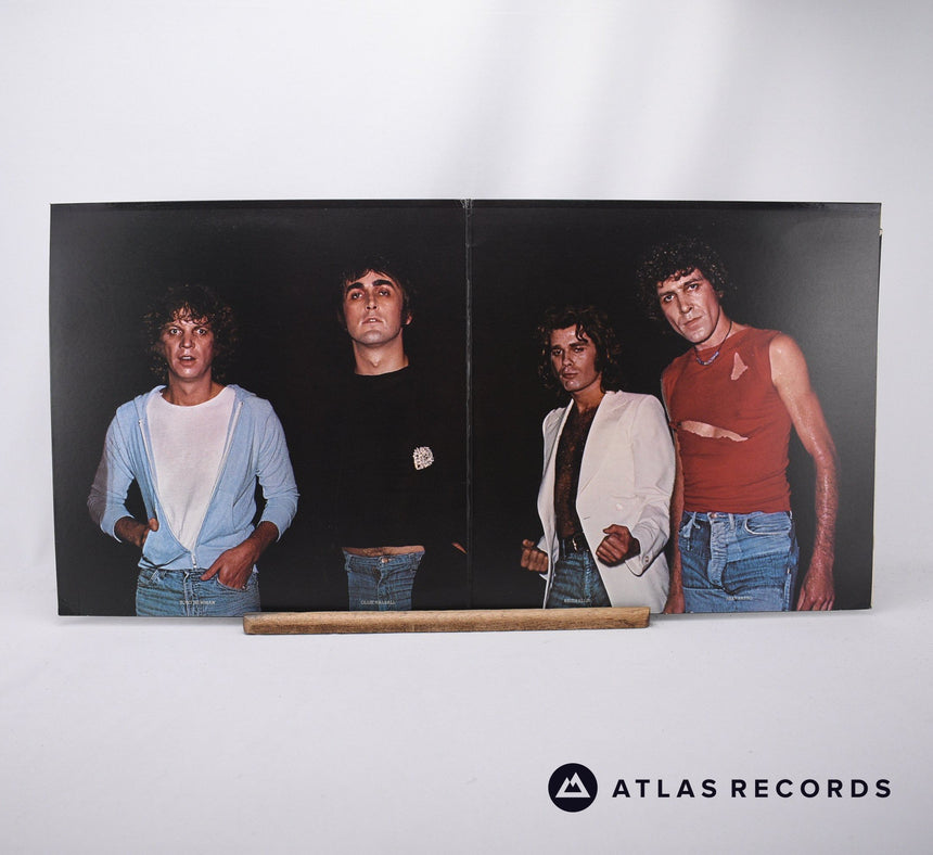 Boxer - Below The Belt - Censored Repress Gatefold LP Vinyl Record - VG+/EX