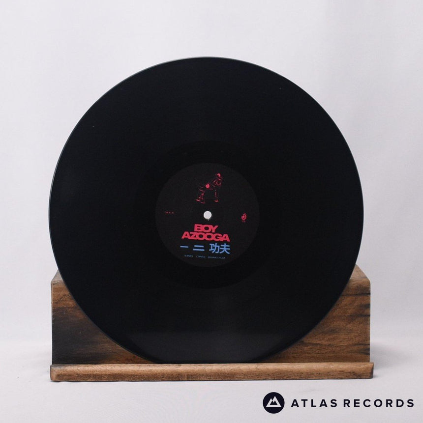 Boy Azooga - (One) (Two) (Kung Fu!) - LP Vinyl Record - NM/NM