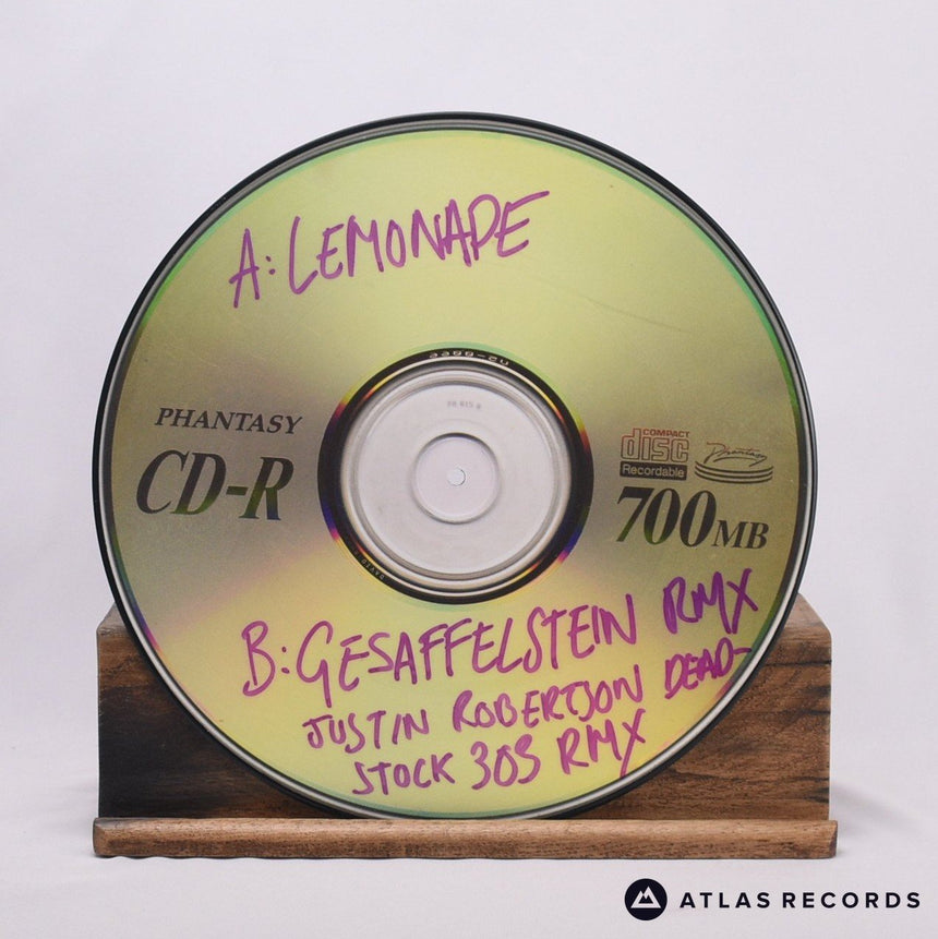 Boys Noize - Lemonade - Insert A B 12" Vinyl Record - VG+/EX