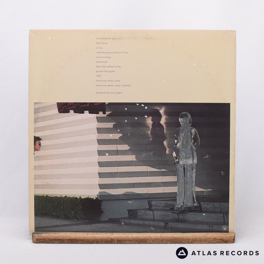Boz Scaggs - Down Two Then Left - LP Vinyl Record - VG+/EX