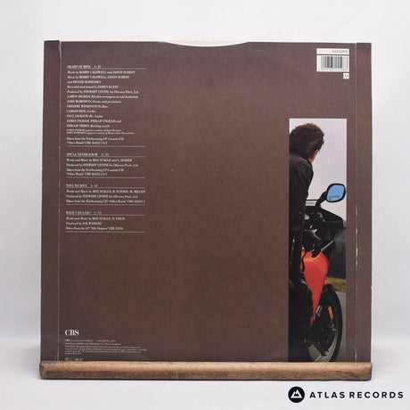 Boz Scaggs - Heart Of Mine - 12" Vinyl Record - EX/VG+