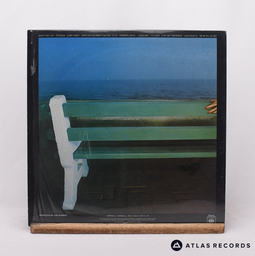 Boz Scaggs - Silk Degrees - Insert LP Vinyl Record - EX/EX