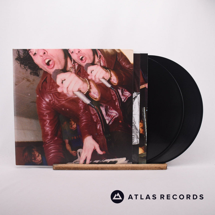 Brainiac From Dayton Ohio 2 x LP Vinyl Record - Front Cover & Record