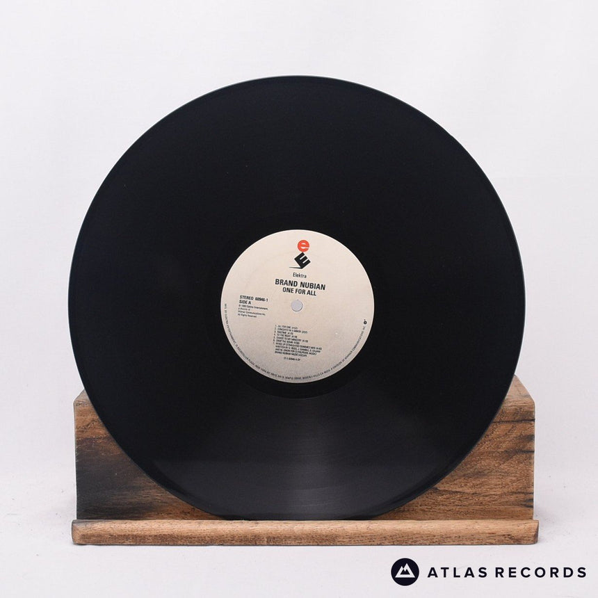 Brand Nubian - One For All - Dmm LP Vinyl Record - EX/VG+