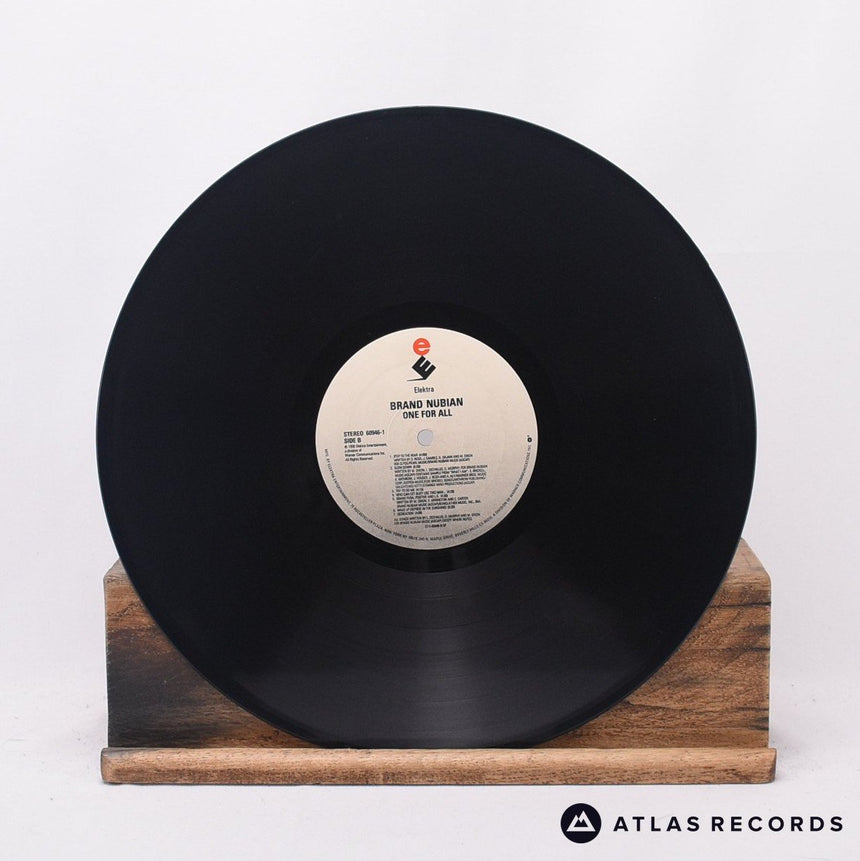 Brand Nubian - One For All - Dmm LP Vinyl Record - EX/VG+