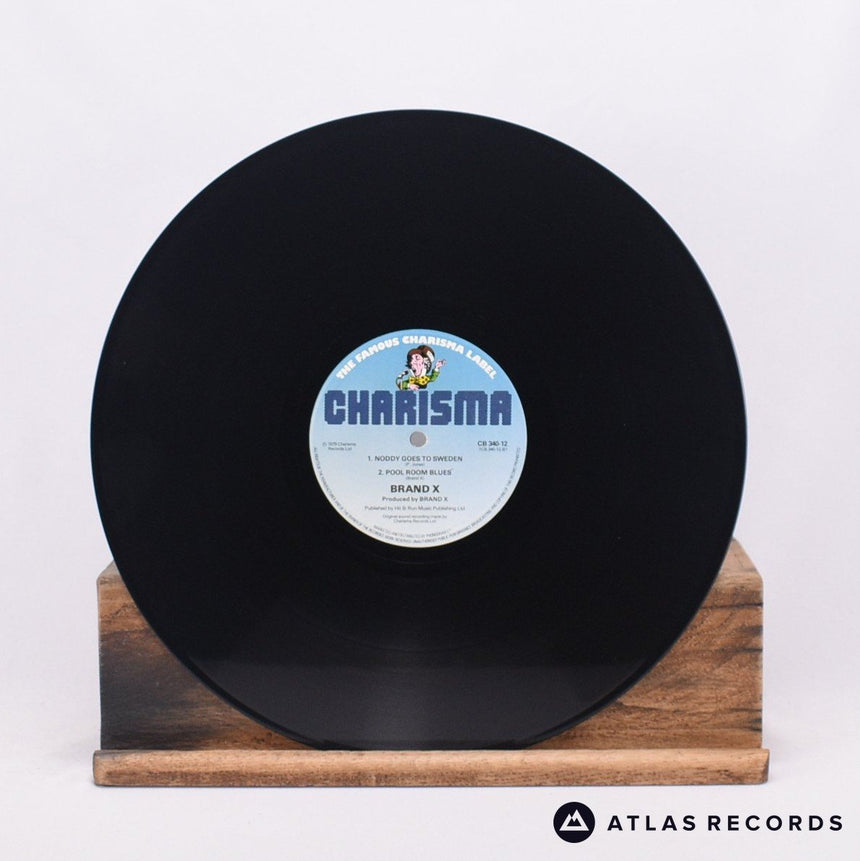 Brand X - Soho - 12" Vinyl Record - EX/EX