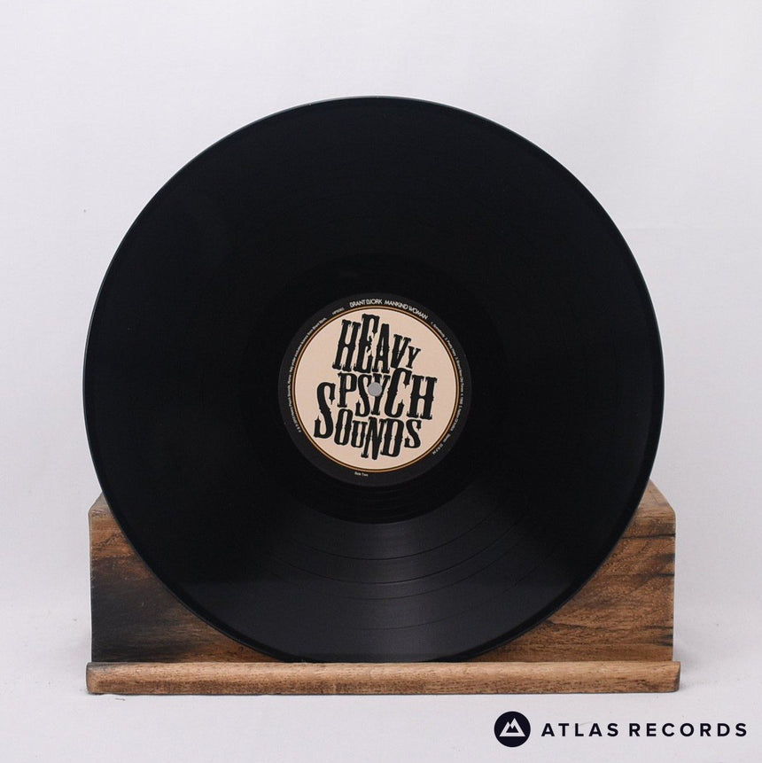 Brant Bjork - Mankind Woman - LP Vinyl Record - NM/NM