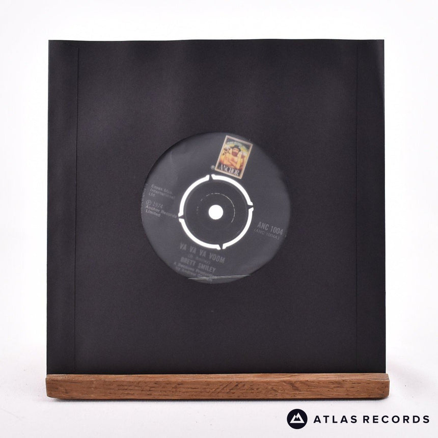 Brett Smiley Va Va Va Voom 7" Vinyl Record - In Sleeve