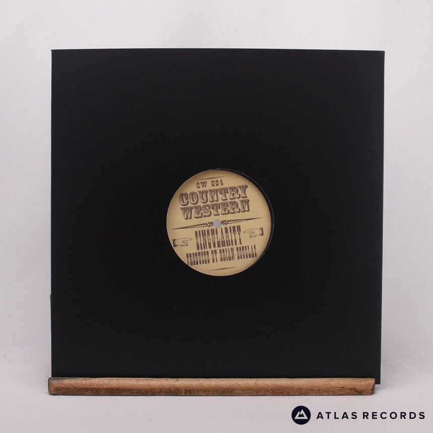 Brian Douglas Singularity 12" Vinyl Record - In Sleeve