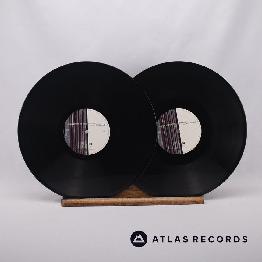 Brian Eno - Drums Between The Bells - 2A 2B 1C 1D Double LP Vinyl Record - NM/NM